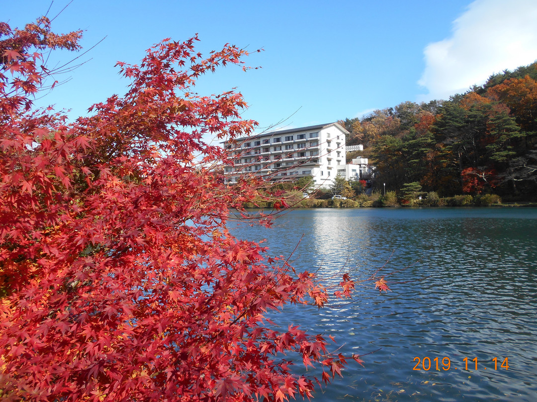 Dake Onsen-二松本市必去景点