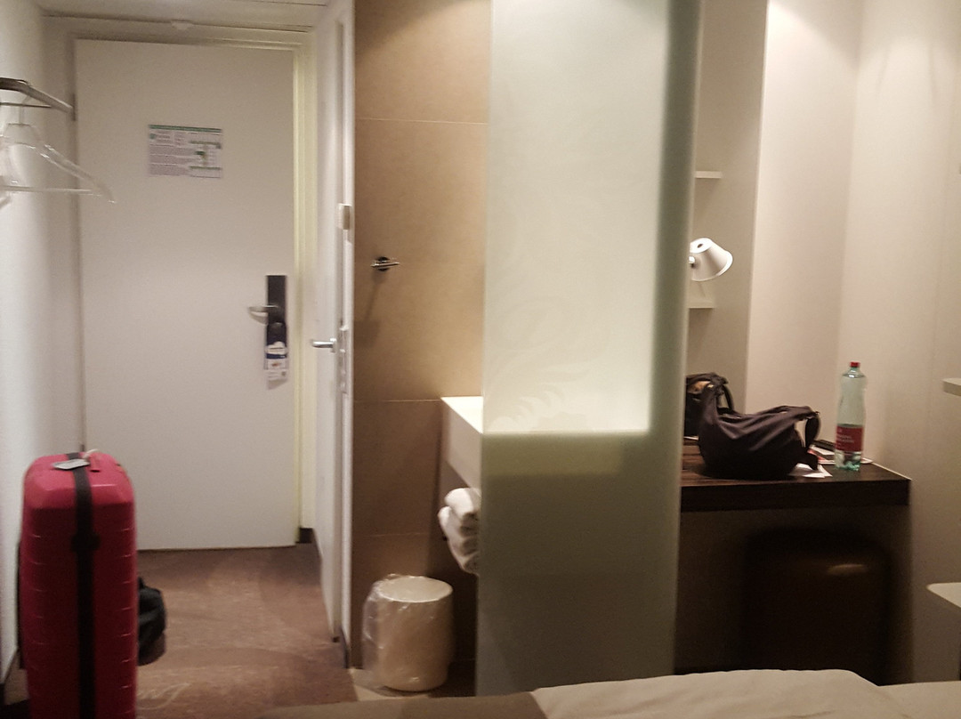 B&b Hotel München-putzbrunn主图