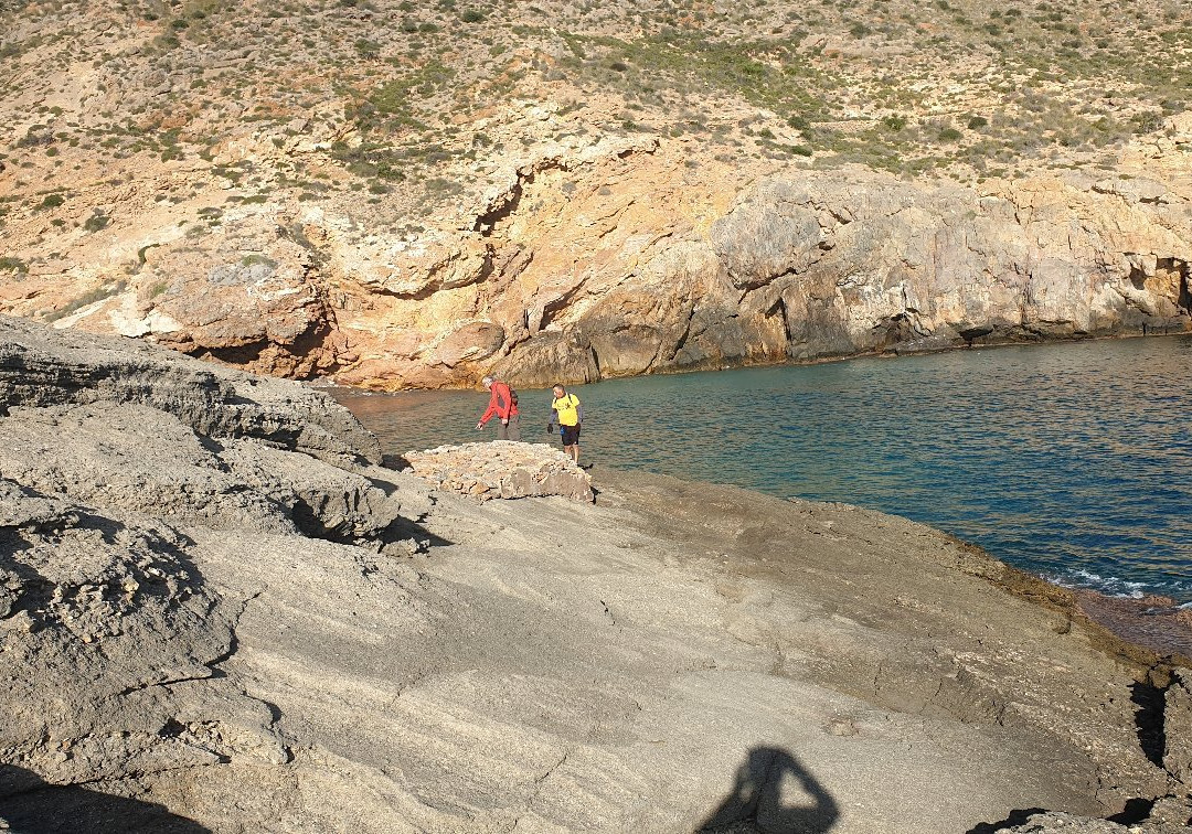 Cala Salitrona景点图片