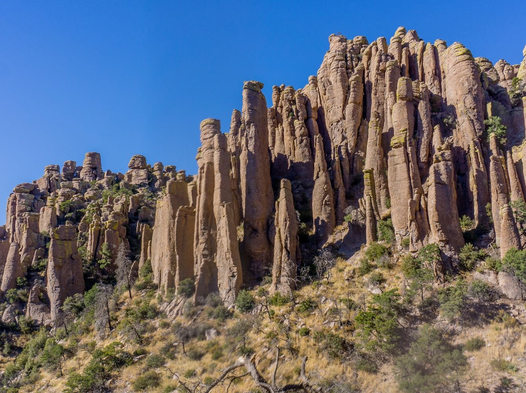 Echo Canyon Trail-Cochise必去景点