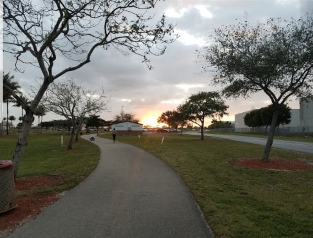 Doral Central Park-多拉必去景点