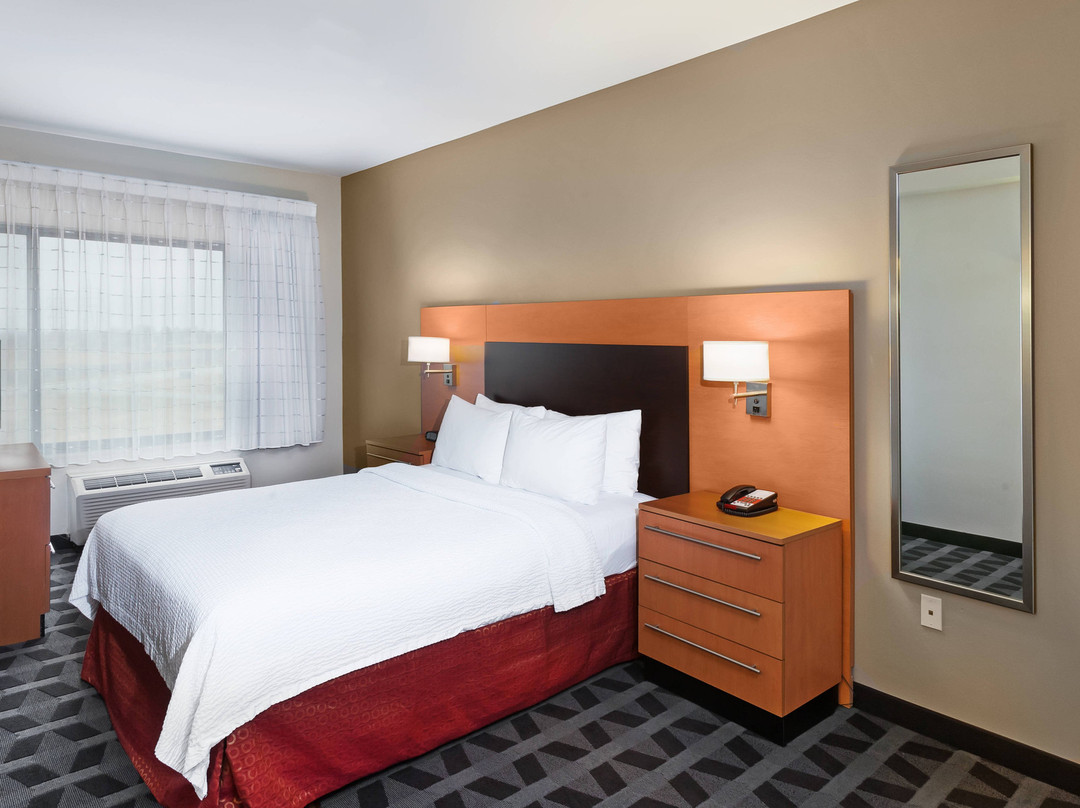 TownePlace Suites by Marriott Tulsa North/Owasso主图
