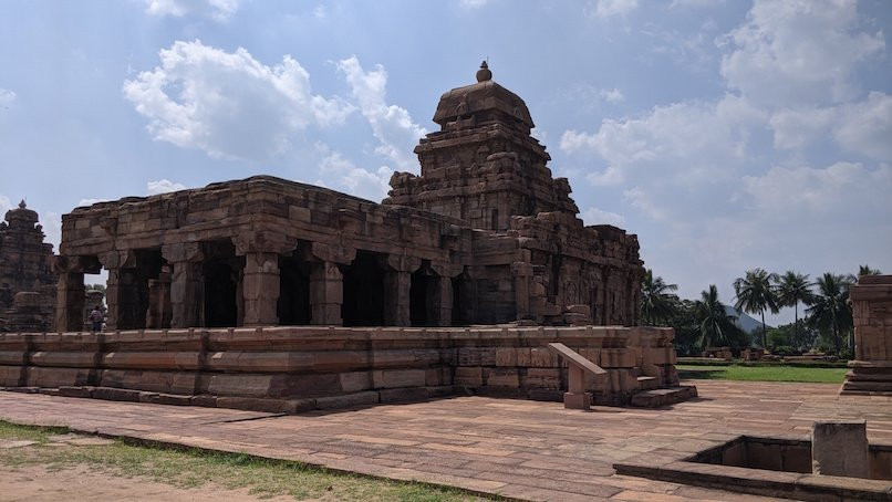 Sangameshwara Temple景点图片