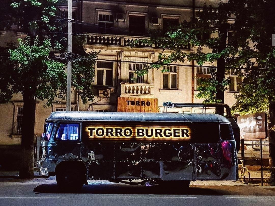 Torro Burger