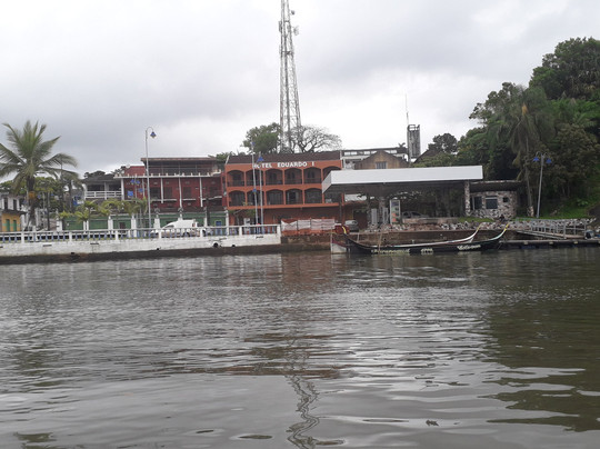 Hotel Guarakessaba主图