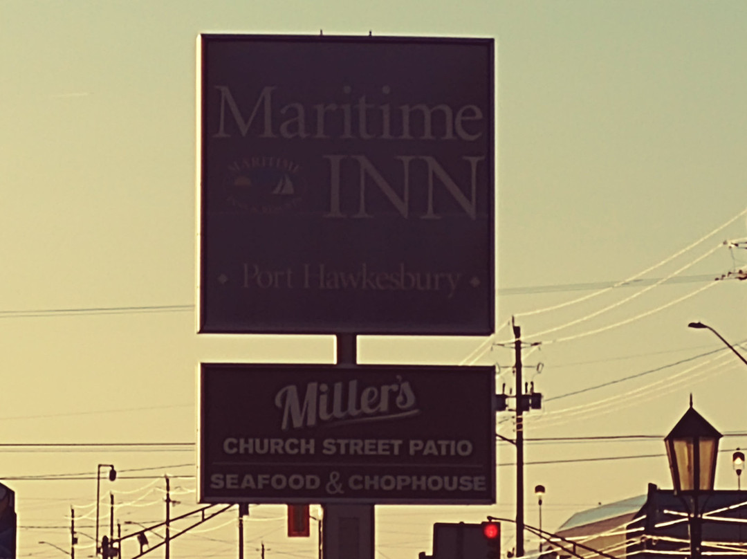 Maritime Inn Port Hawkesbury主图