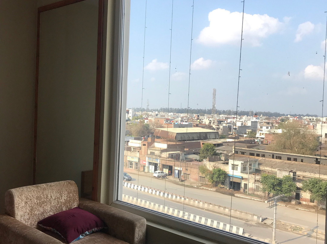 Hotel DNR Pride主图