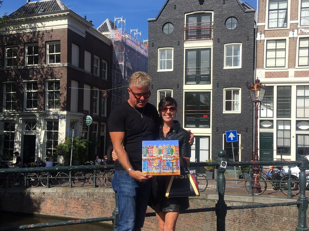 Rockarchive Gallery Amsterdam-阿姆斯特丹必去景点