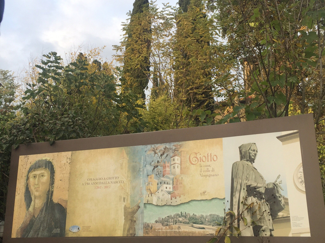 Casa Di Giotto景点图片