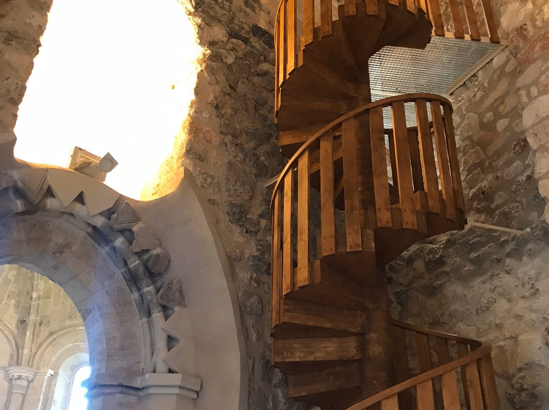 Castillo de la Piedra Bermeja景点图片