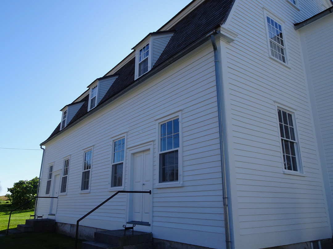 Sabbathday Lake Shaker Village景点图片