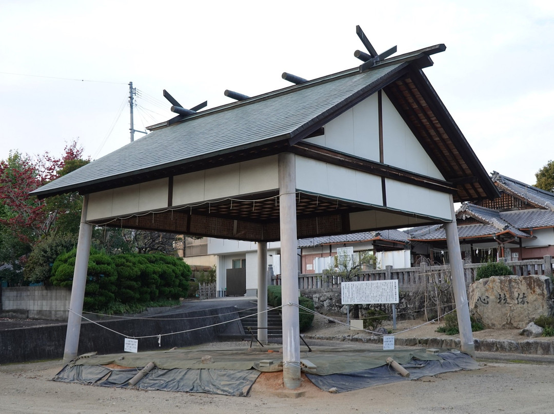 Takinomiya Temmangu Shrine景点图片