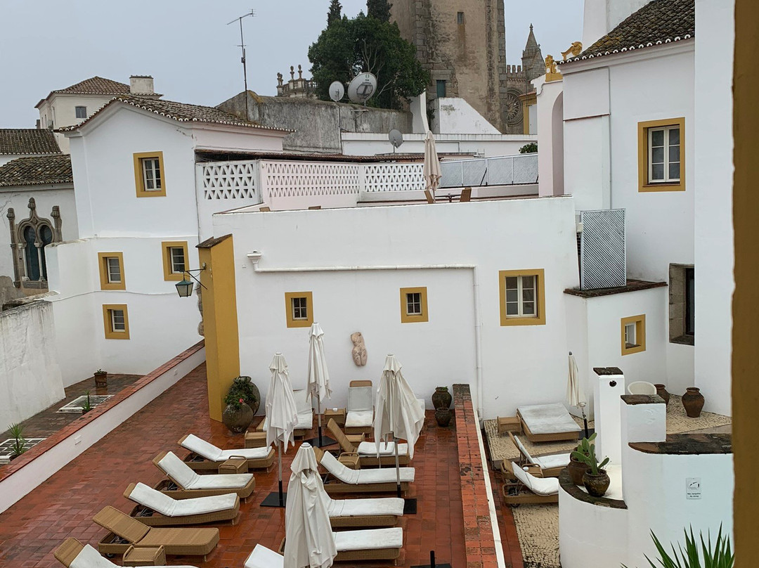 Pousada Convento Évora主图