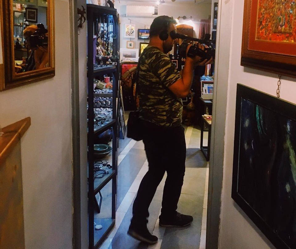Magic Yard Gallery-布德瓦必去景点