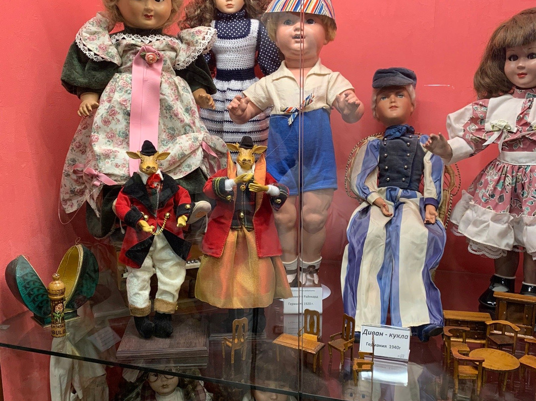 Unique Dolls and Toys Museum景点图片