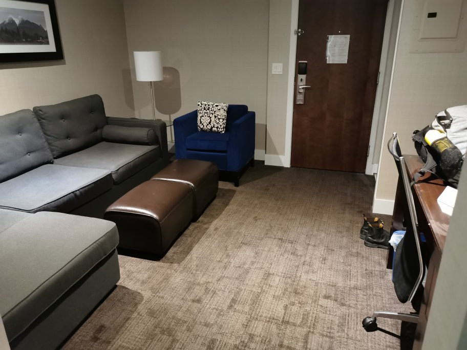 Sandman Signature Langley Hotel主图