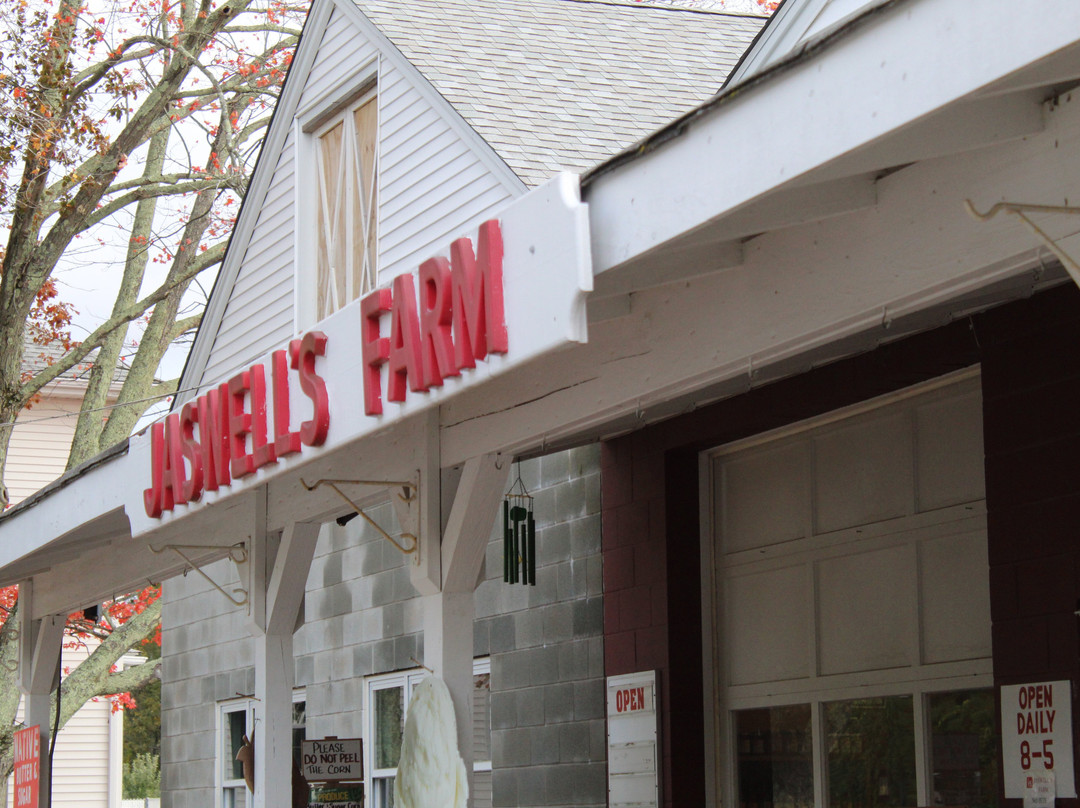 Jaswell’s Farm-Smithfield必去景点