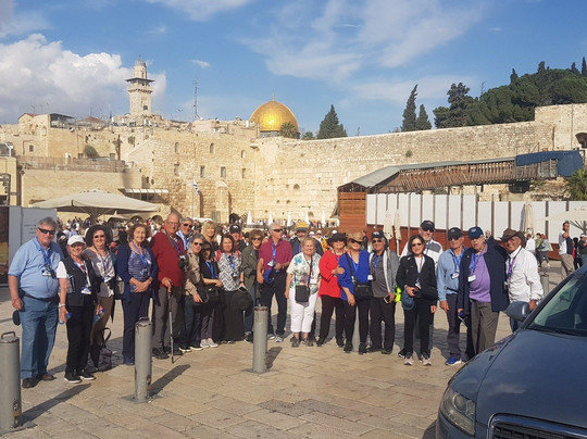 Tour Guide in Jerusalem-耶路撒冷必去景点