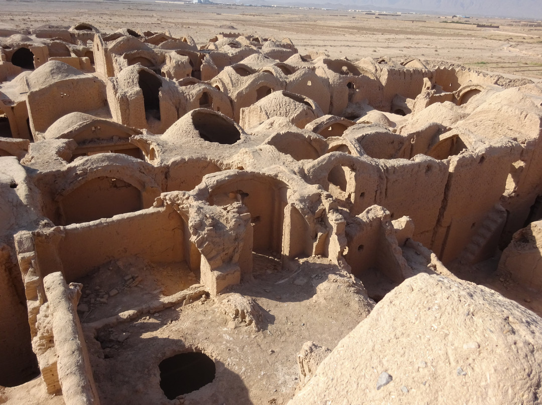 Sar Yazd Castle景点图片