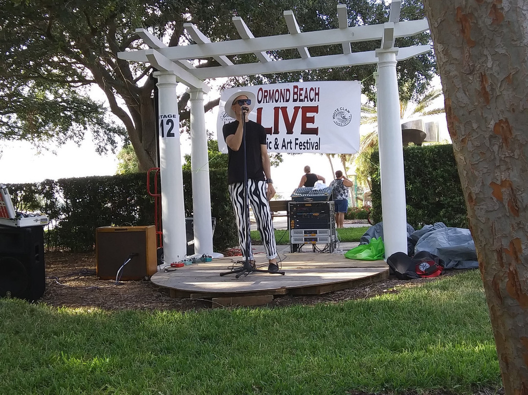 Fortunato Park-奥蒙德海滩必去景点