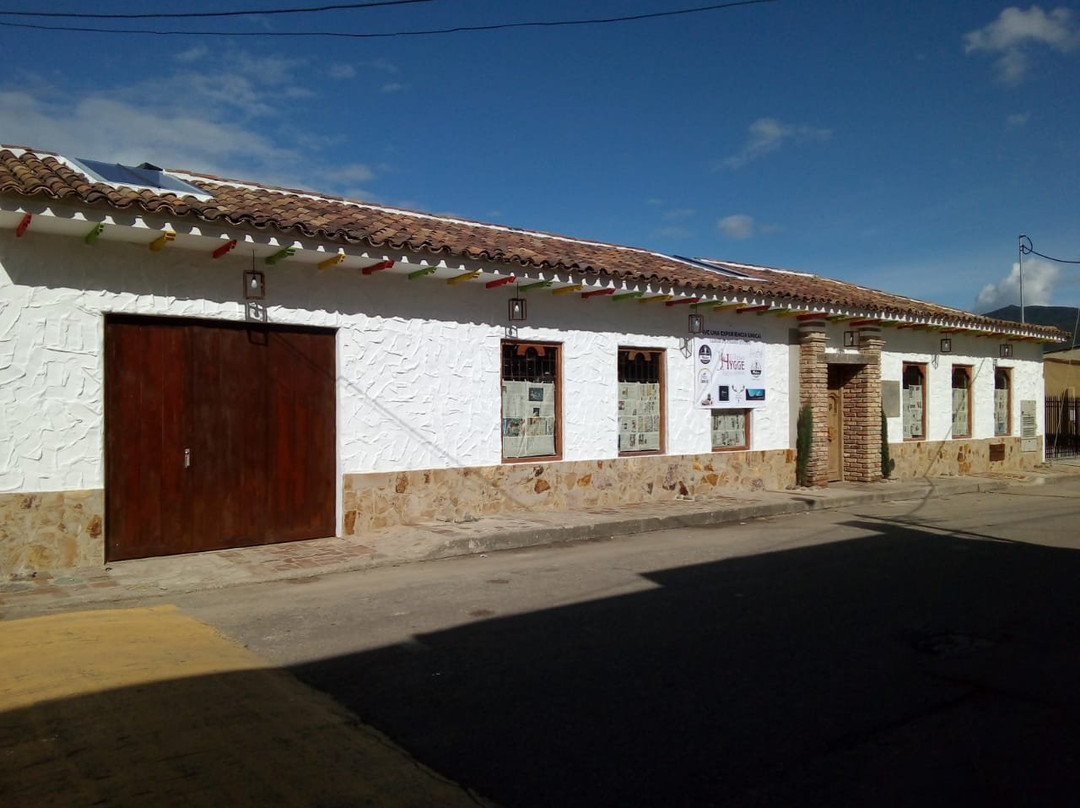 El Rosal旅游景点-El Paseo Hygge