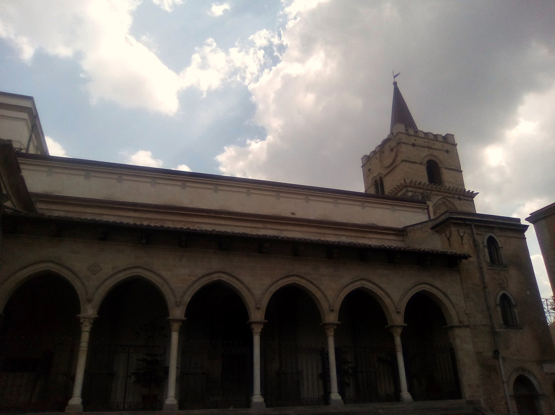 Duomo Di Nicosia-Nicosia必去景点
