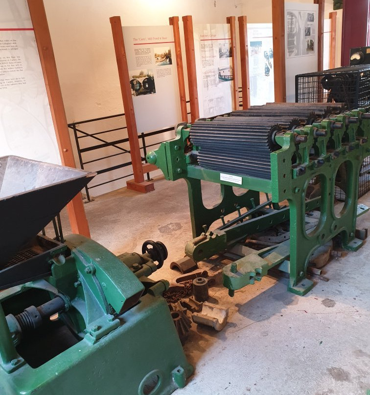 Newmills Corn and Flax Mill-莱特肯尼必去景点