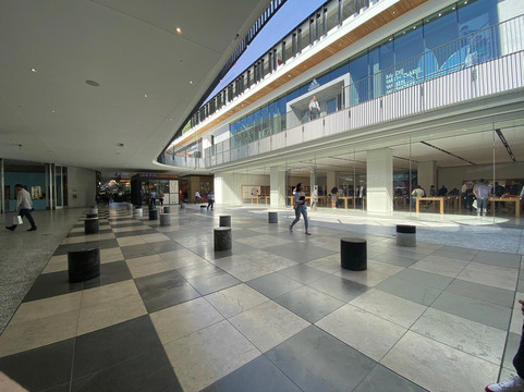 Westfield Fashion Square-洛杉矶必去景点