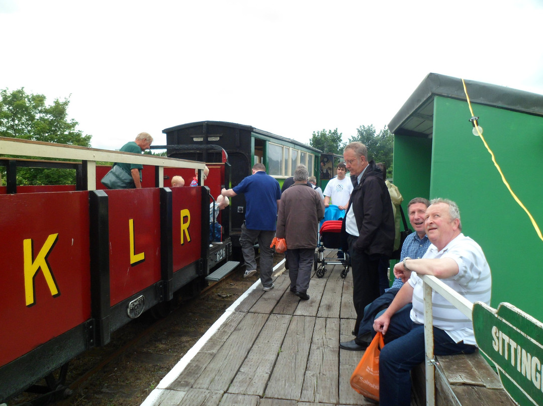 Sittingbourne and Kemsley Light Railway Limited景点图片