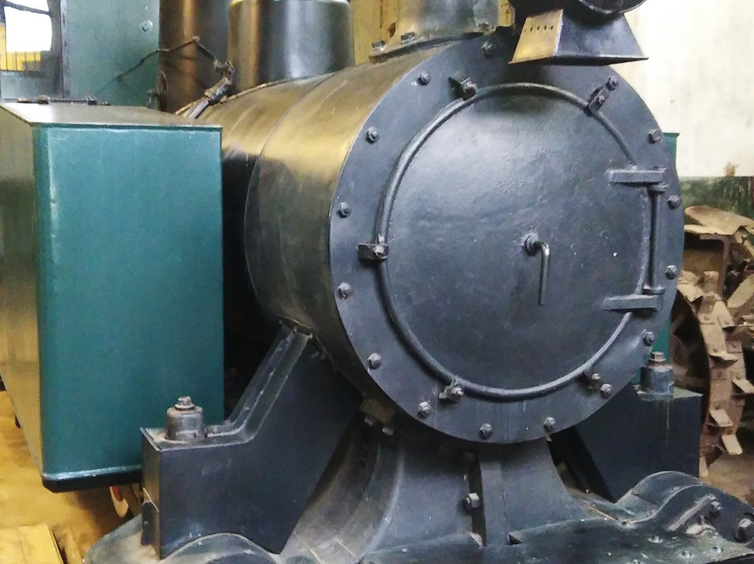 Pereslavl Railway Museum景点图片