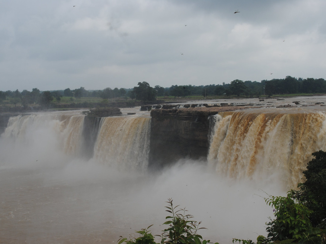 Chitrakote Waterfall景点图片
