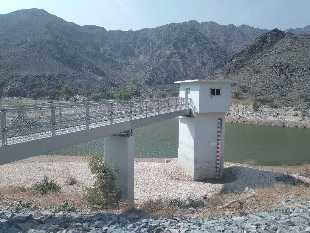 Wadi Al Hayl Dam-富查伊拉必去景点