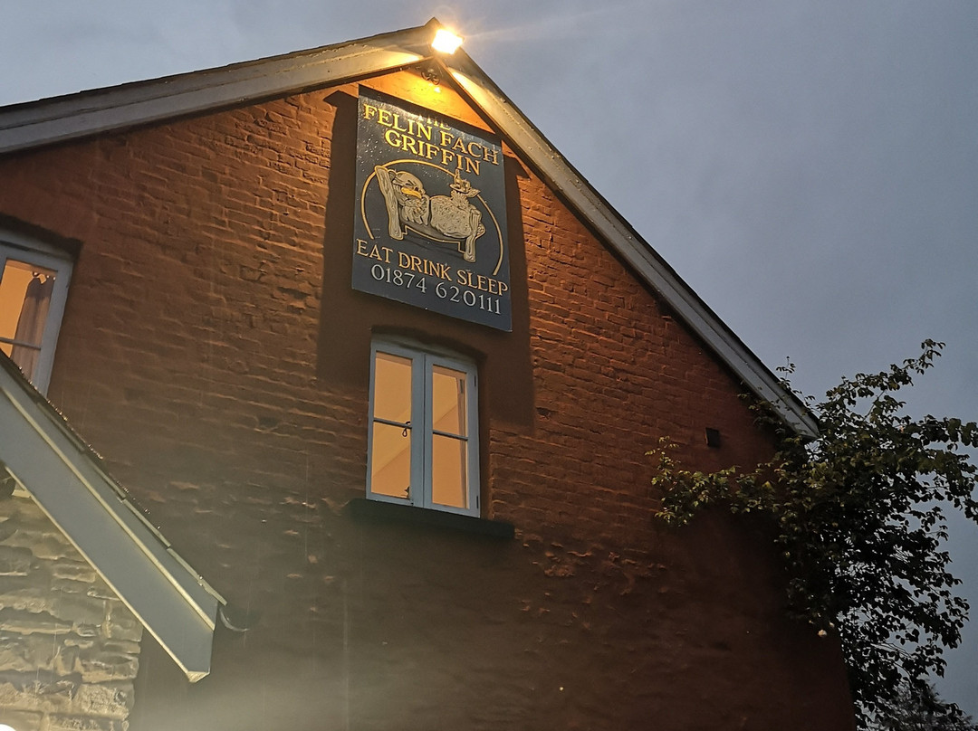 The Felin Fach Griffin主图