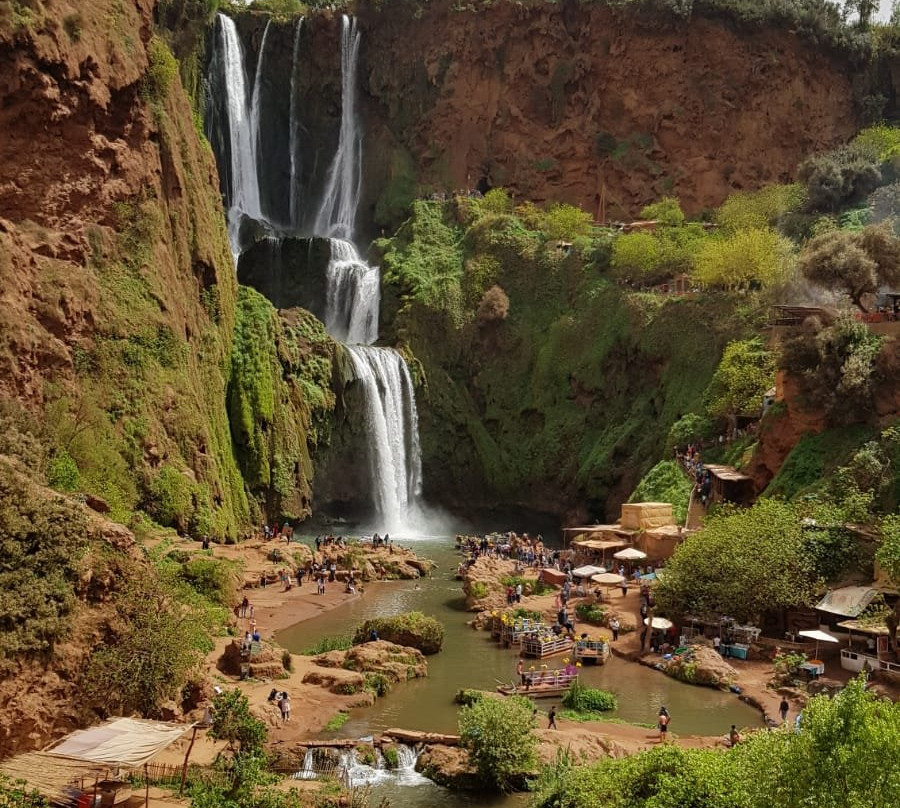 Star excursions marrakech-马拉喀什必去景点