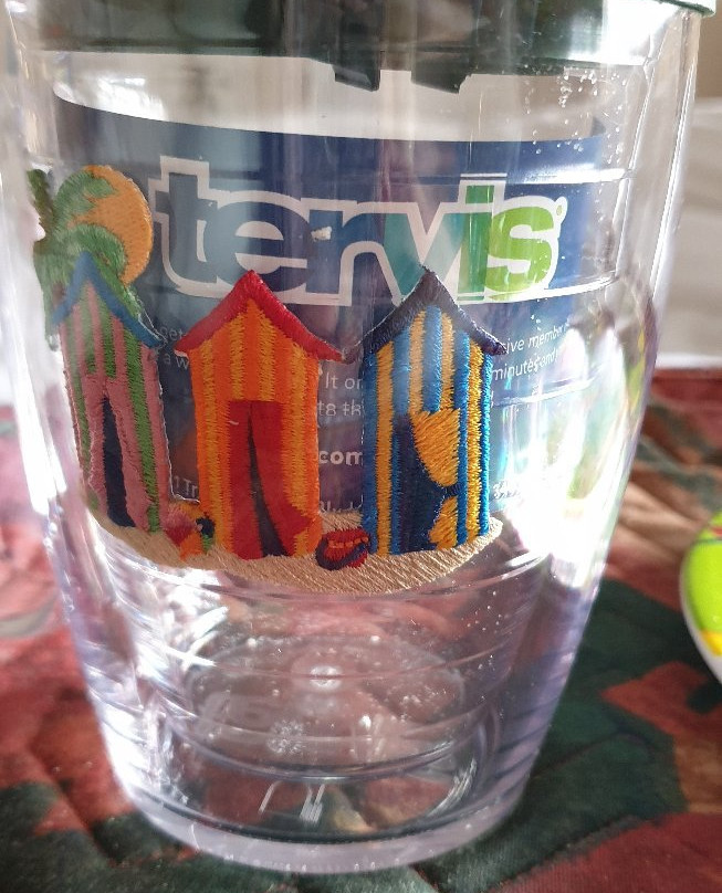 Tervis Tumbler-Osprey必去景点