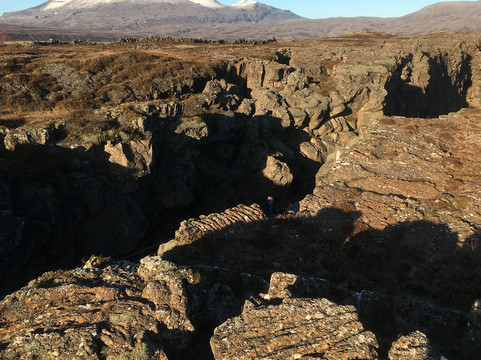 冰岛地质之旅（一日游）-雷克雅未克必去景点