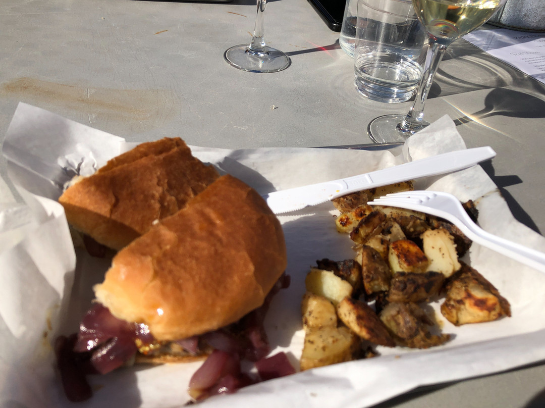 Parker-Binns Vineyard-米尔泉必去景点