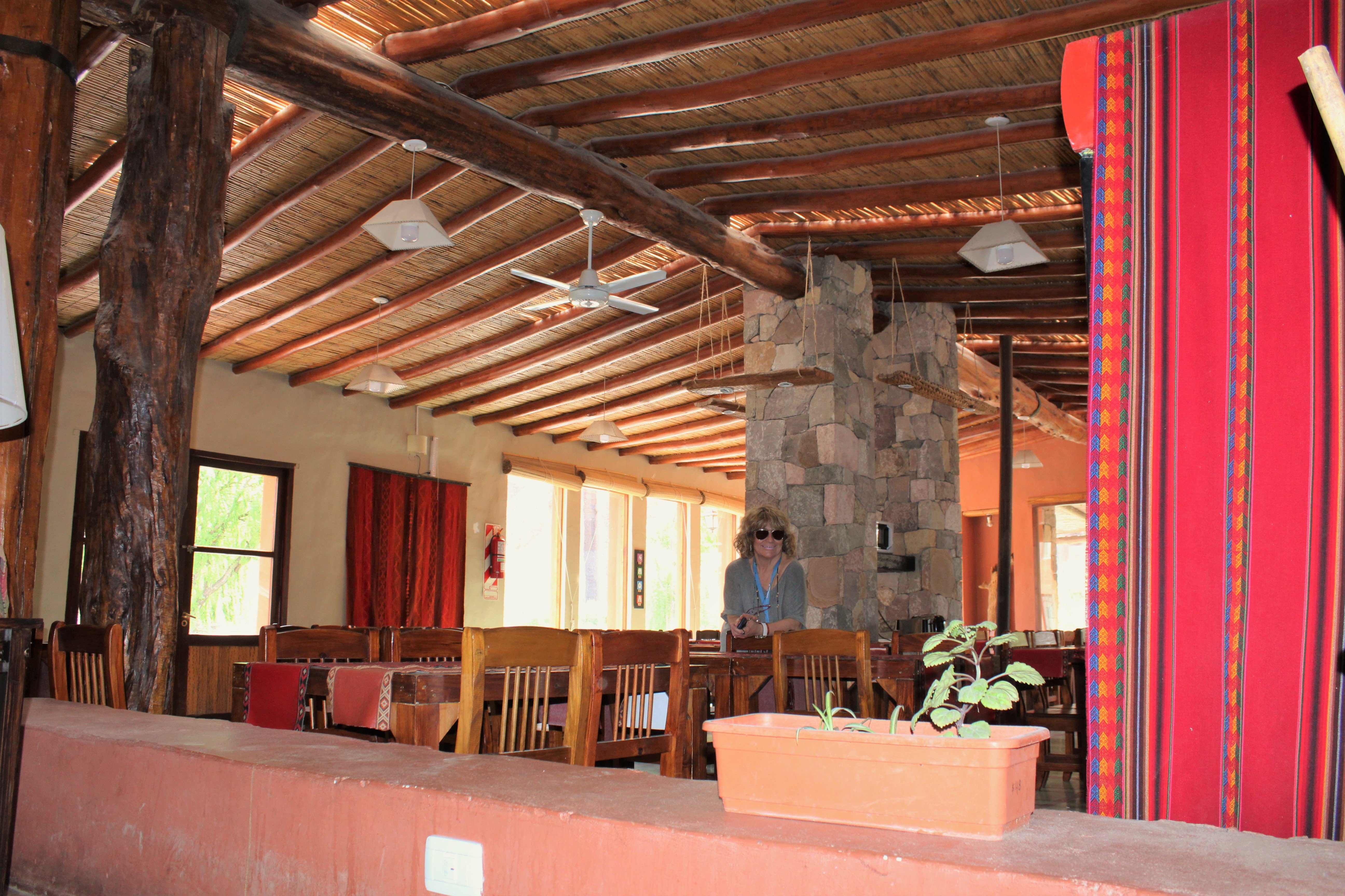 Hotel Punta Corral-餐饮