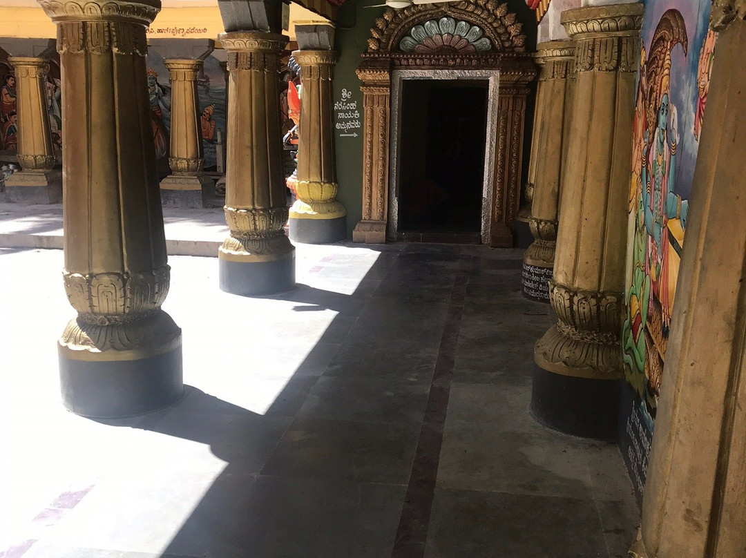 Sri Ugra Narasimha Temple景点图片