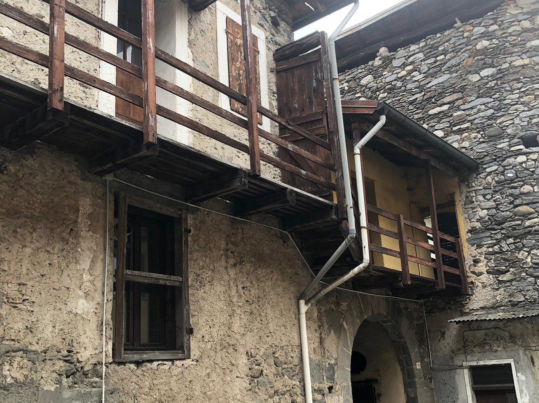 Borgo medievale di Mesenzana景点图片