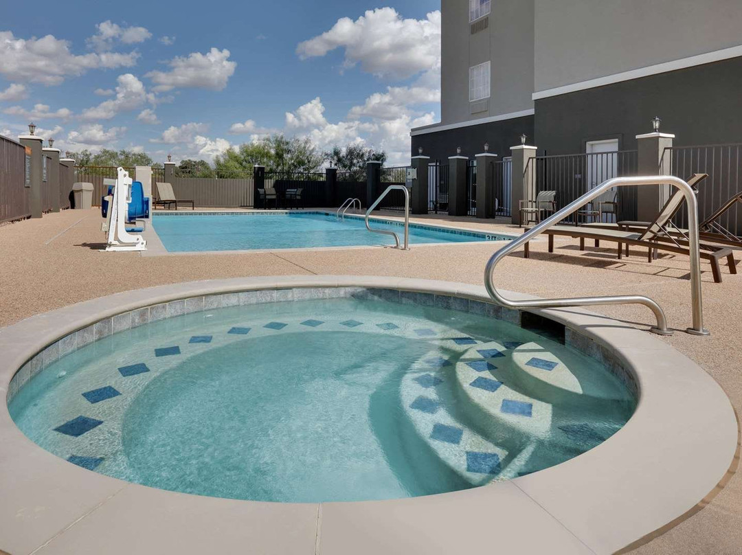 La Quinta Inn & Suites by Wyndham Big Spring主图