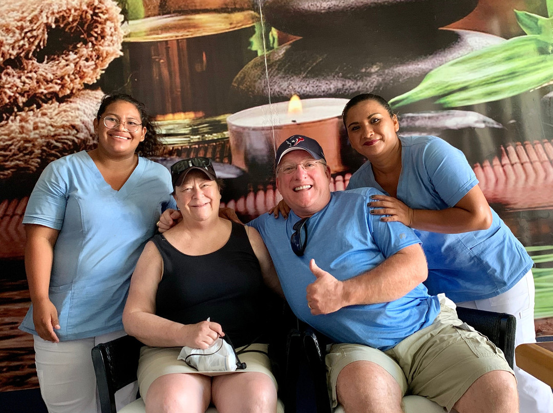 Mayan Spa-Progreso必去景点