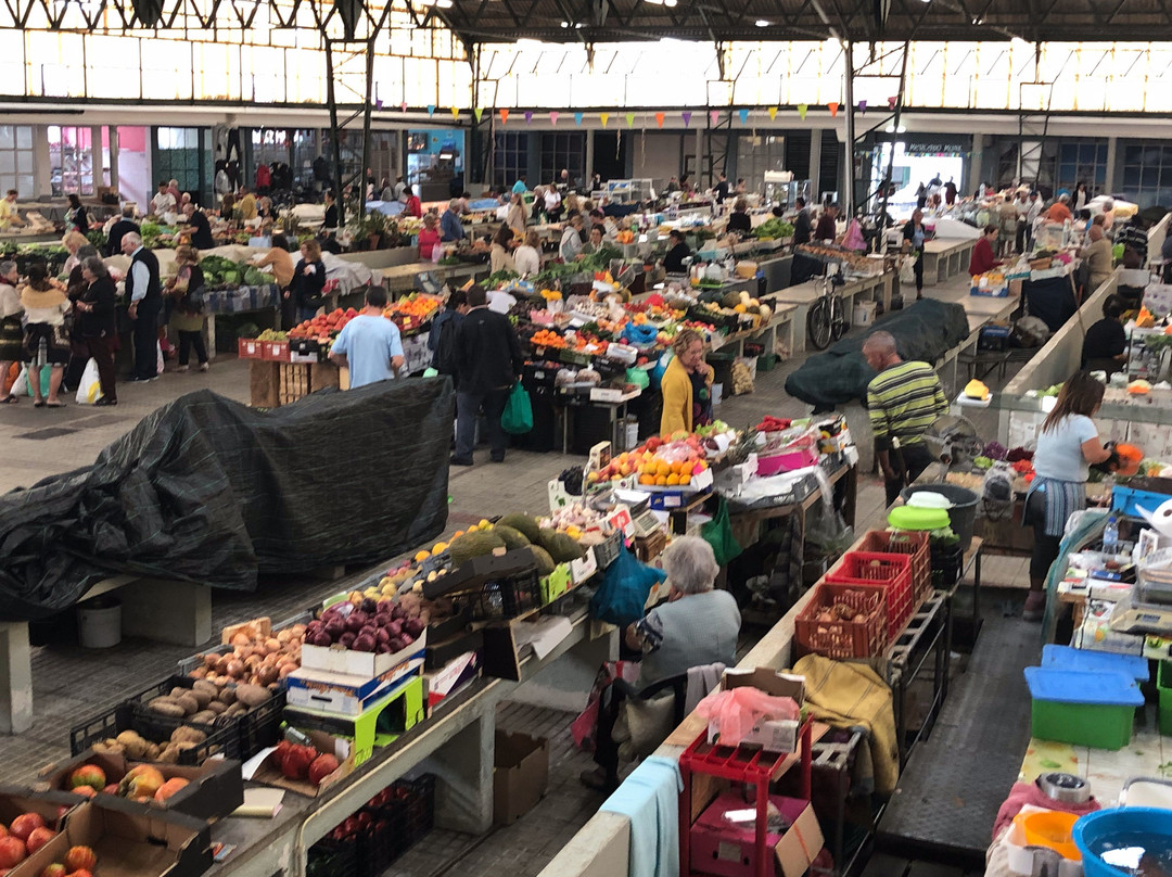 Mercado Municipal de Nazare景点图片