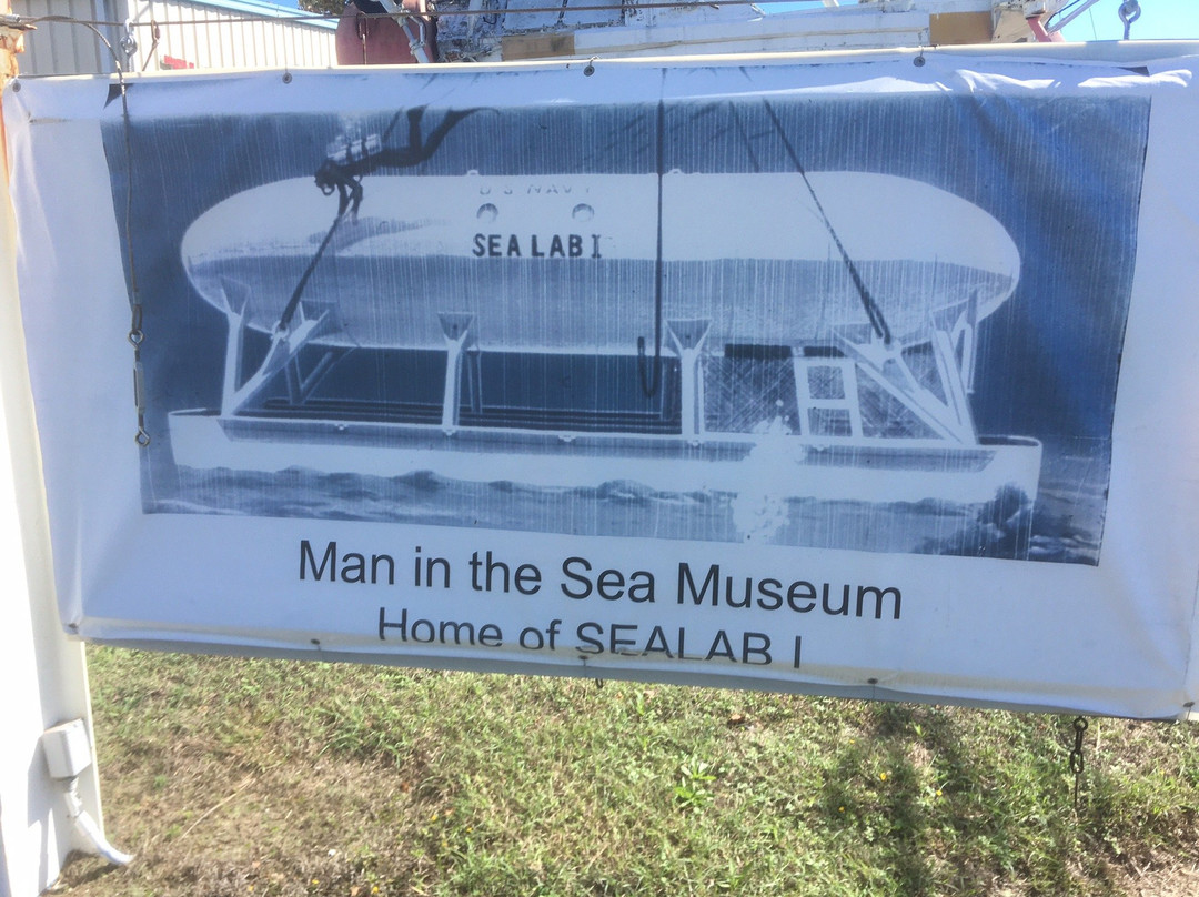 Man in the Sea Museum景点图片