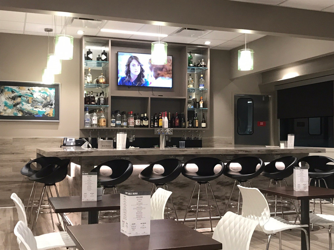 Escape Lounge-安大略必去景点