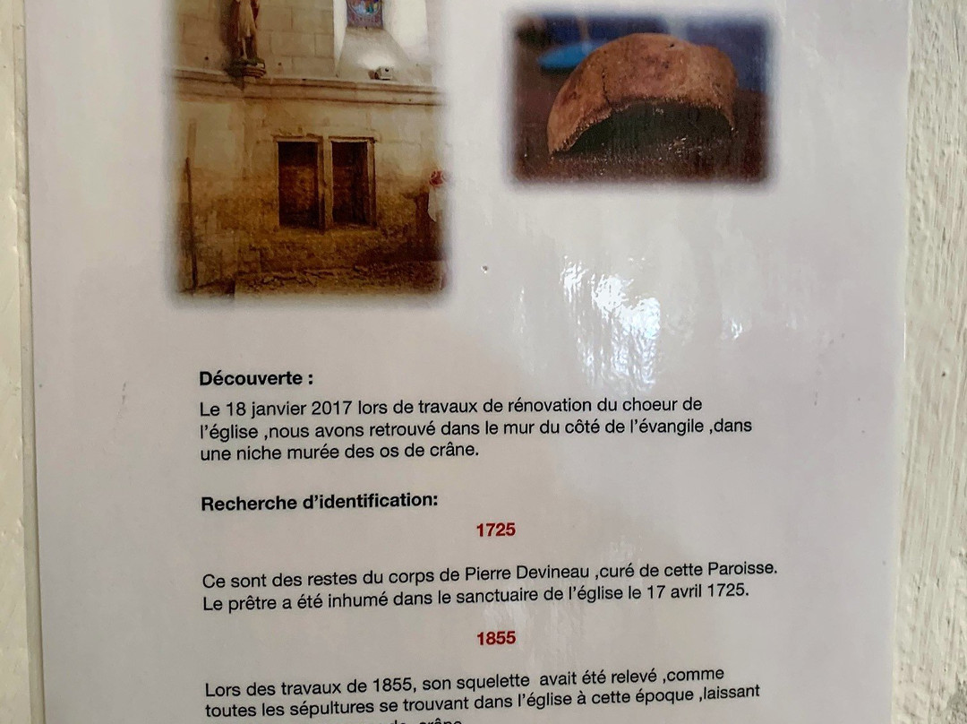 Église Saint-Pierre-Es-Liens景点图片
