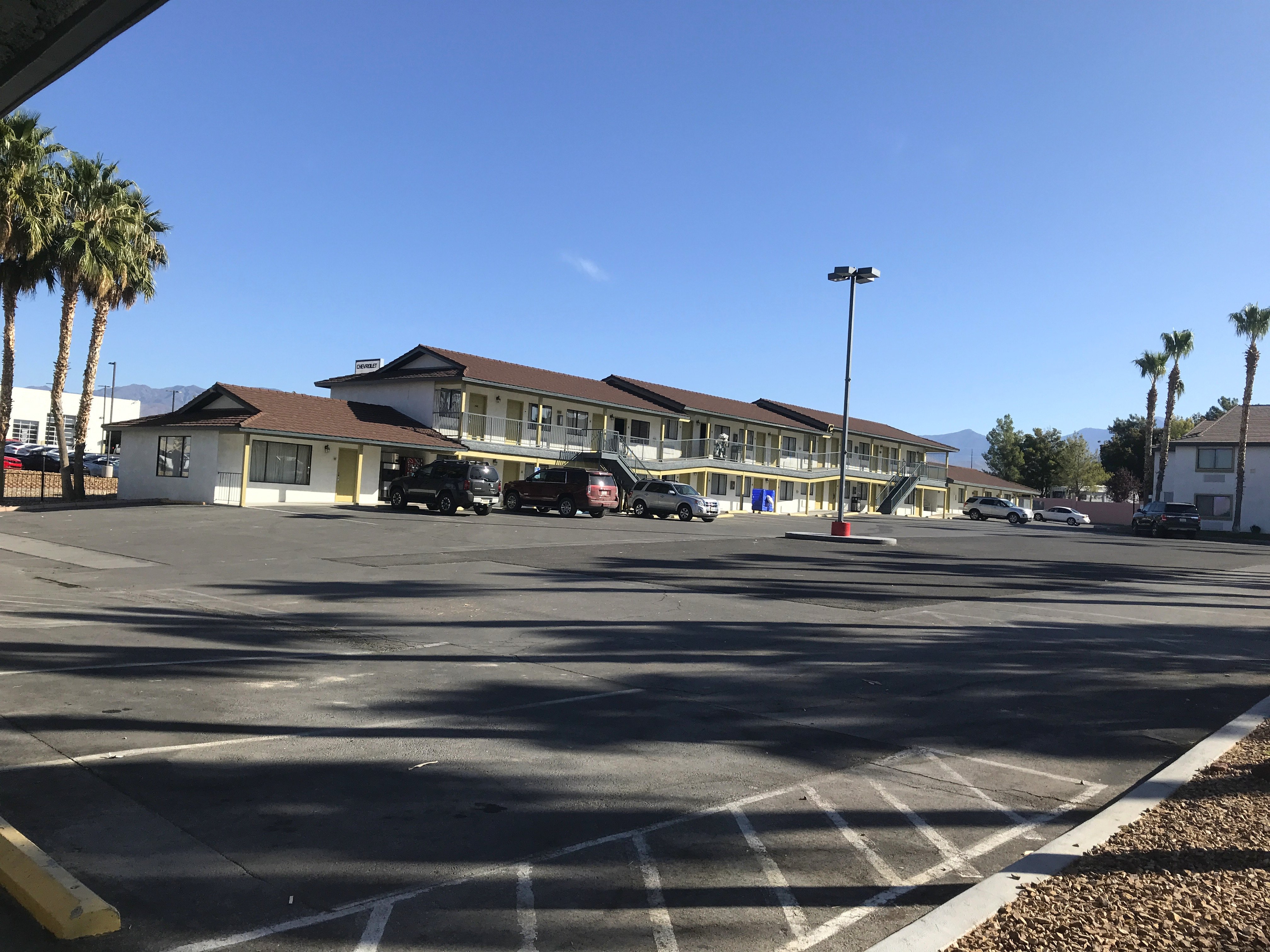 Best Western Pahrump Oasis-浴室