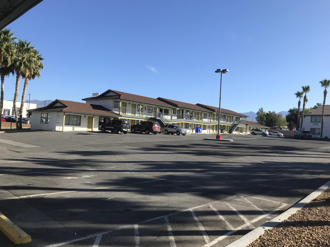 Best Western Pahrump Oasis主图