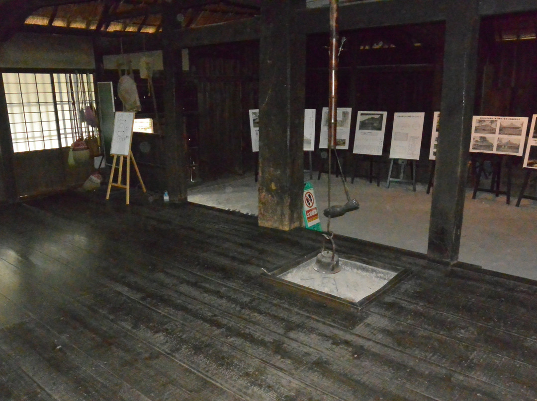 Old Uematsu Family House-裾野市必去景点