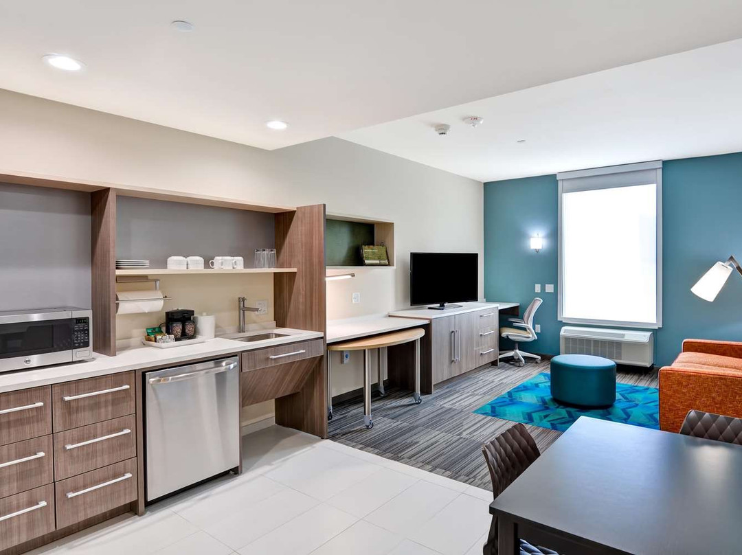 Home2 Suites by Hilton OKC Midwest City Tinker AFB主图